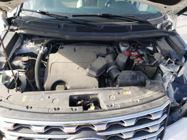 Photo 7 from auction – 2016 FORD EXPLORER L with VIN 1FM5K8F80GGA13579