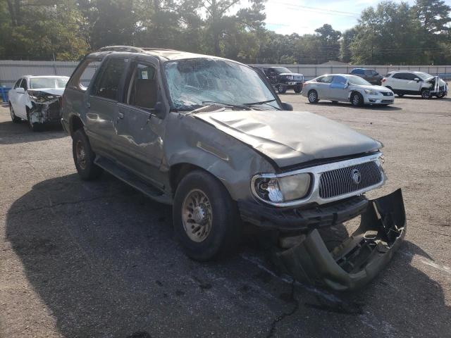 MERCURY MOUNTAINEE 2000 with VIN 4M2ZU66E0YUJ44325 - Photo from auction