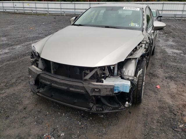 Photo 9 from auction – 2014 LEXUS IS 250 with VIN JTHCF1D21E5001812