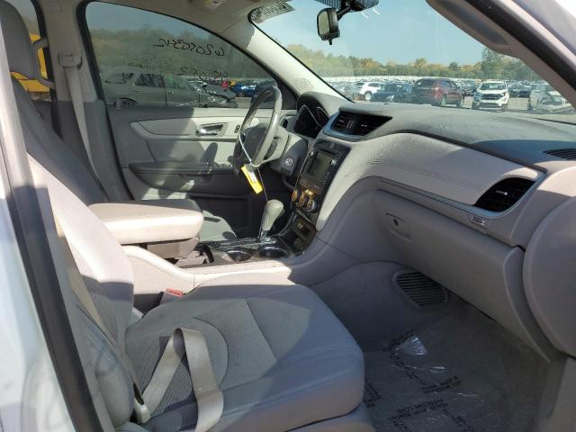 Photo 5 from auction – 2017 CHEVROLET TRAVERSE L with VIN 1GNKRGKD6HJ308083