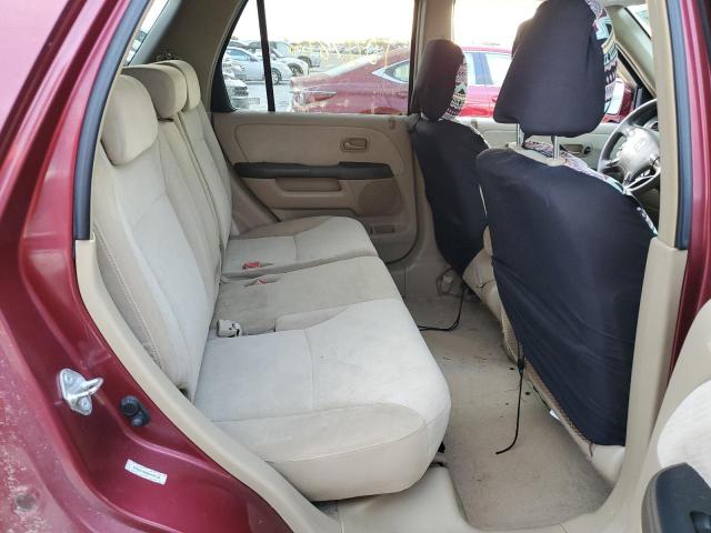 Photo 6 from auction – 2006 HONDA CR-V EX with VIN SHSRD78866U429130