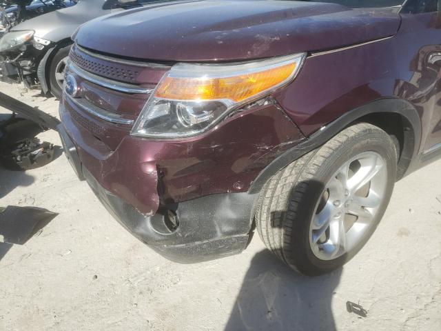 Photo 9 from auction – 2011 FORD EXPLORER L with VIN 1FMHK8F89BGA72989