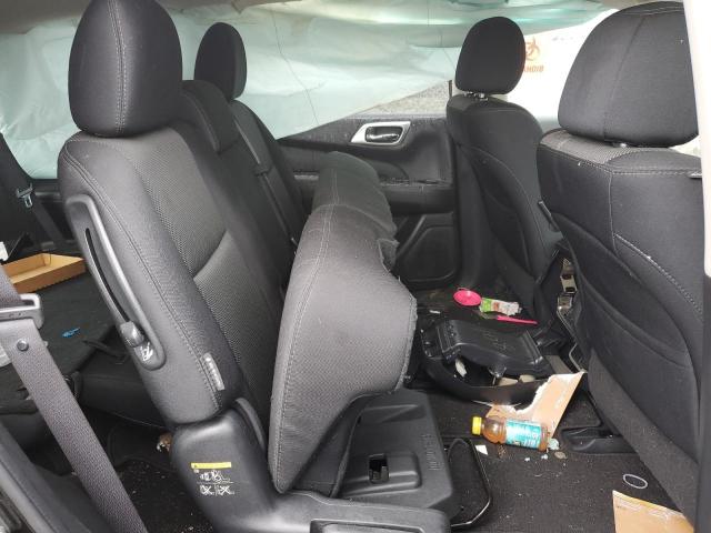 Photo 6 from auction – 2018 NISSAN PATHFINDER with VIN 5N1DR2MM2JC638598