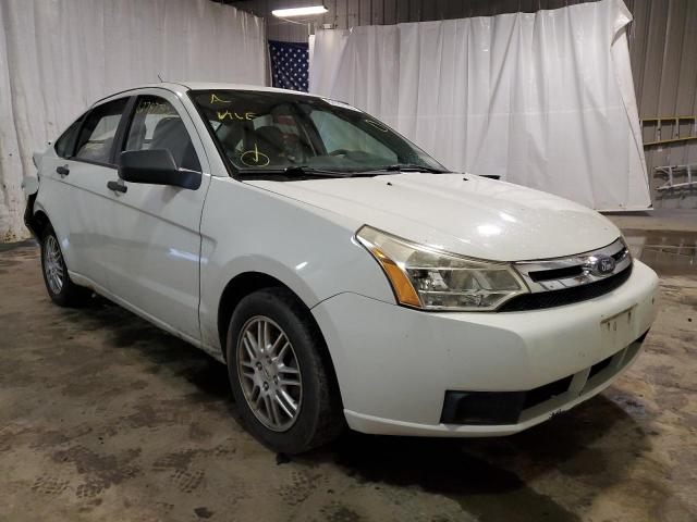 Photo 1 from auction – 2010 FORD FOCUS SE with VIN 1FAHP3FN6AW120635