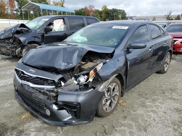Photo 2 from auction – 2019 KIA FORTE FE with VIN 3KPF24AD4KE061780