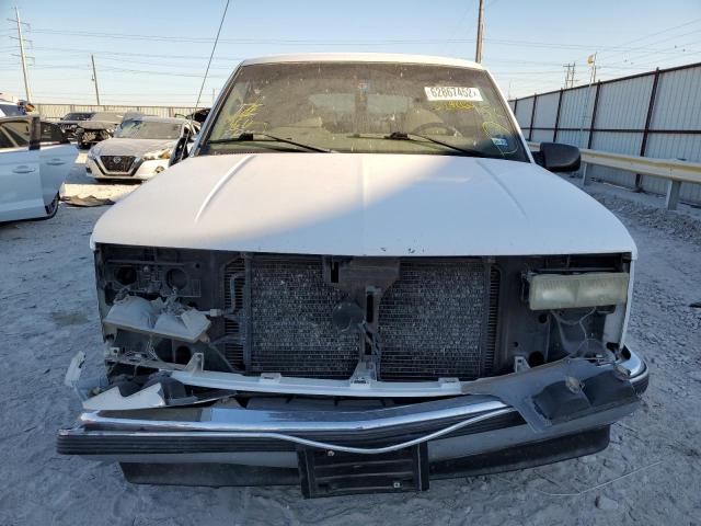 Photo 9 from auction – 1999 GMC SUBURBAN C with VIN 3GKEC16R2XG539660