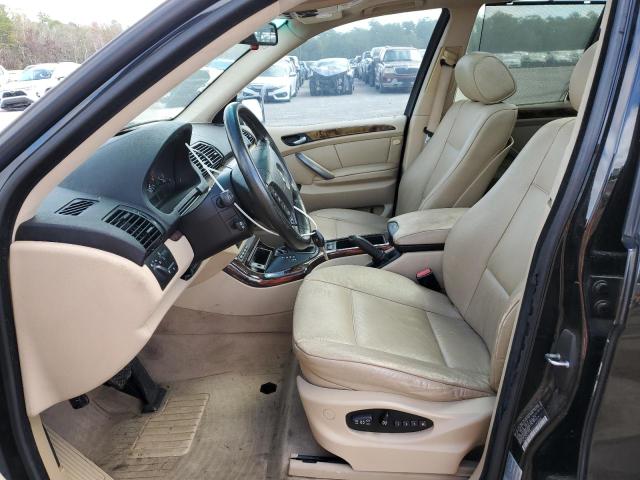 Photo 5 from auction – 2004 BMW X5 3.0I with VIN 5UXFA135X4LU41884