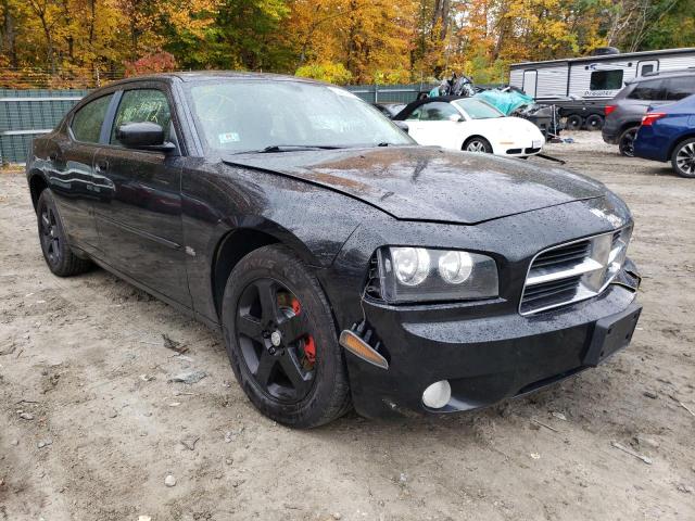 Photo 1 from auction – 2010 DODGE CHARGER SX with VIN 2B3CK3CV5AH218725