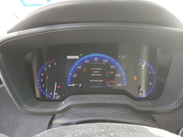 Photo 8 from auction – 2021 TOYOTA COROLLA LE with VIN JTDEAMDE0MJ005800