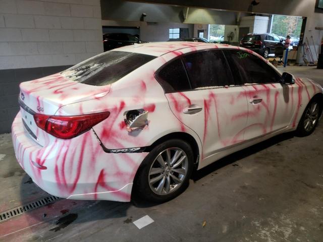 Photo 9 from auction – 2014 INFINITI Q50 BASE with VIN JN1BV7AR7EM694432