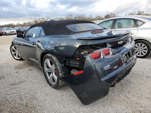 Photo 3 from auction – 2013 CHEVROLET CAMARO LT with VIN 2G1FC3D38D9194238