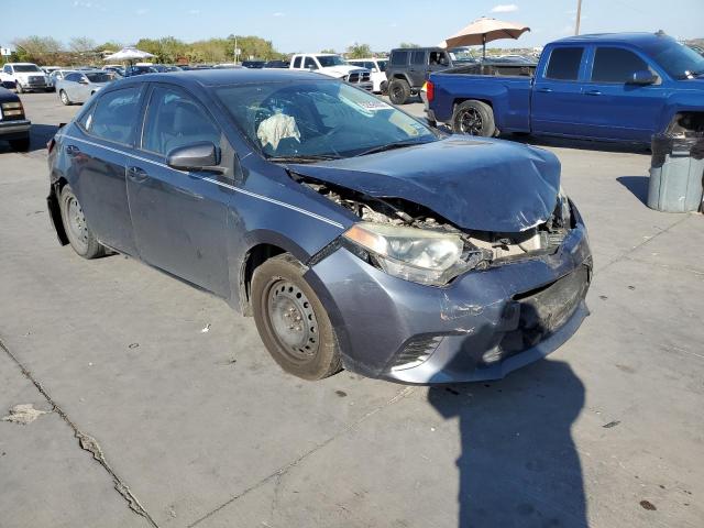 Photo 1 from auction – 2015 TOYOTA COROLLA L with VIN 5YFBURHE9FP249901