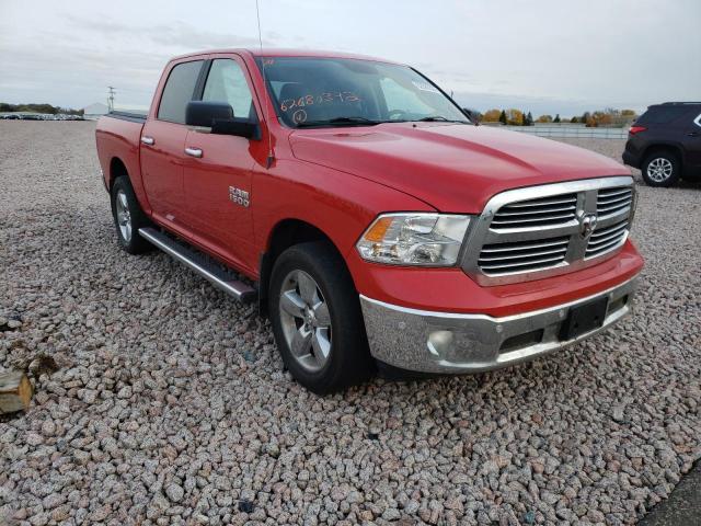 RAM 1500 SLT 2017 with VIN 1C6RR7LG9HS717762 - Photo from auction