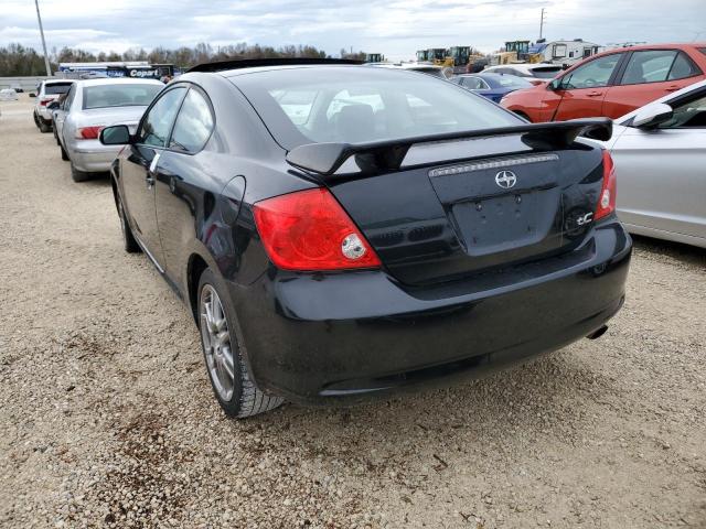 Photo 3 from auction – 2007 TOYOTA SCION TC with VIN JTKDE177070187254