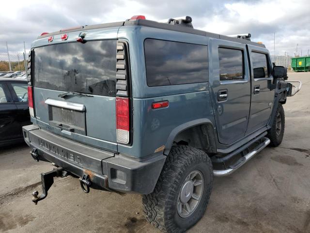 Photo 4 from auction – 2005 HUMMER H2 with VIN 5GRGN23UX5H119417
