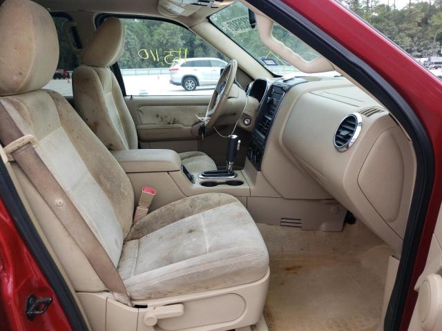 Photo 5 from auction – 2010 FORD EXPLORER X with VIN 1FMEU6DE4AUB08050