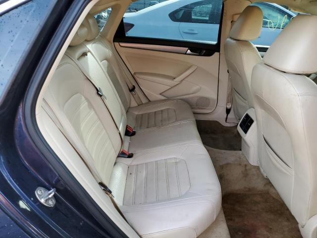 Photo 6 from auction – 2015 VOLKSWAGEN PASSAT SE with VIN 1VWBT7A30FC100976