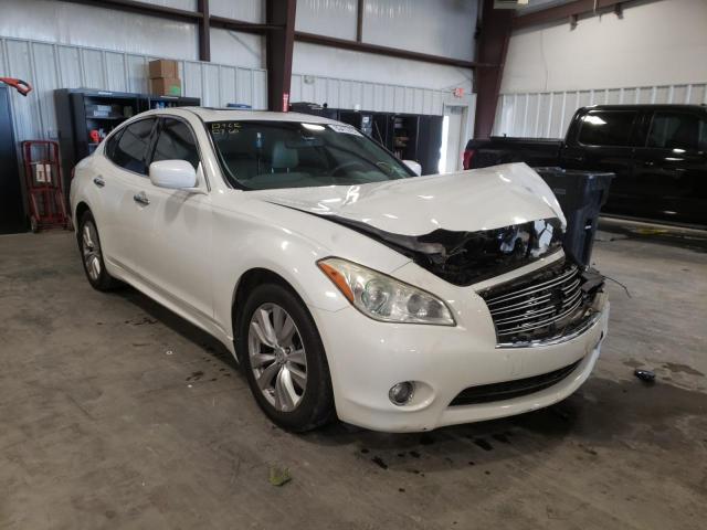Photo 1 from auction – 2011 INFINITI M37 with VIN JN1BY1AP3BM325274