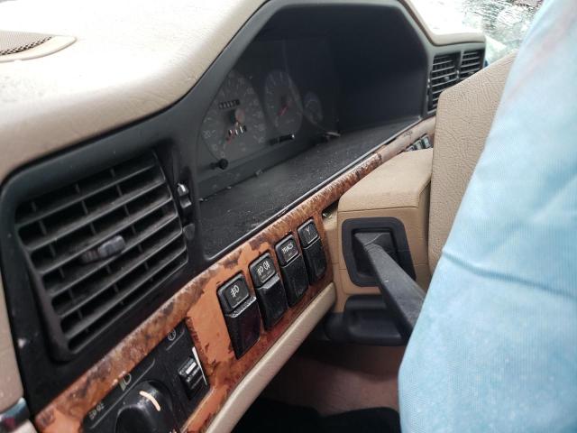 Photo 8 from auction – 1995 VOLVO 960 with VIN YV1KS9613S1069909