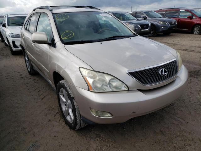 LEXUS RX 330 2006 with VIN 2T2GA31U16C043609 - Photo from auction