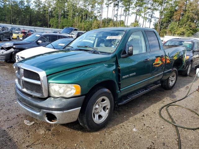Photo 2 from auction – 2003 DODGE RAM 1500 S with VIN 1D7HA18N83S255385