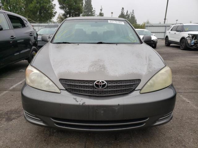 Photo 5 from auction – 2003 TOYOTA CAMRY LE with VIN 4T1BE32K33U776769