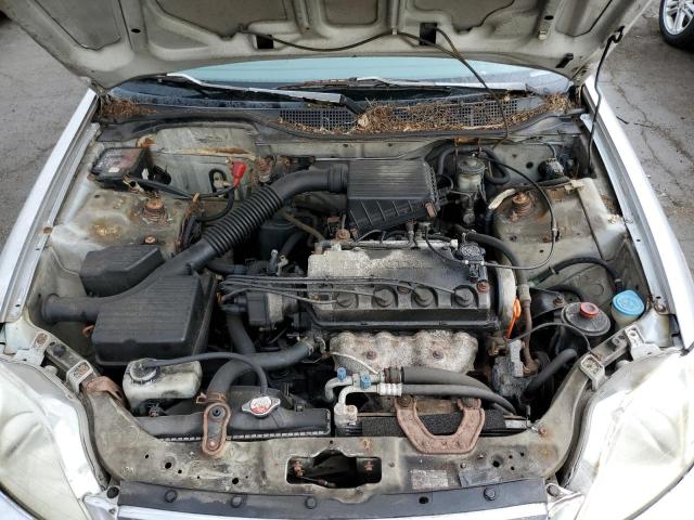 Photo 7 from auction – 2000 HONDA CIVIC BASE with VIN 2HGEJ6616YH515194