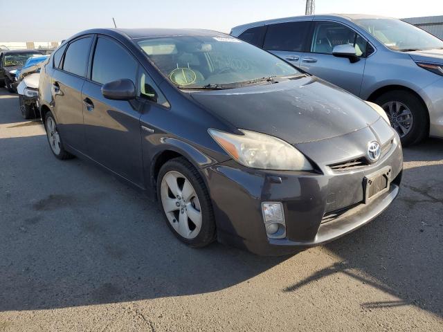 TOYOTA PRIUS 2010 with VIN JTDKN3DU6A0155260 - Photo from auction