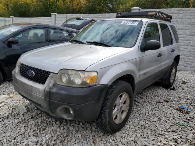 Photo 2 from auction – 2005 FORD ESCAPE XLT with VIN 1FMYU93135KD62072