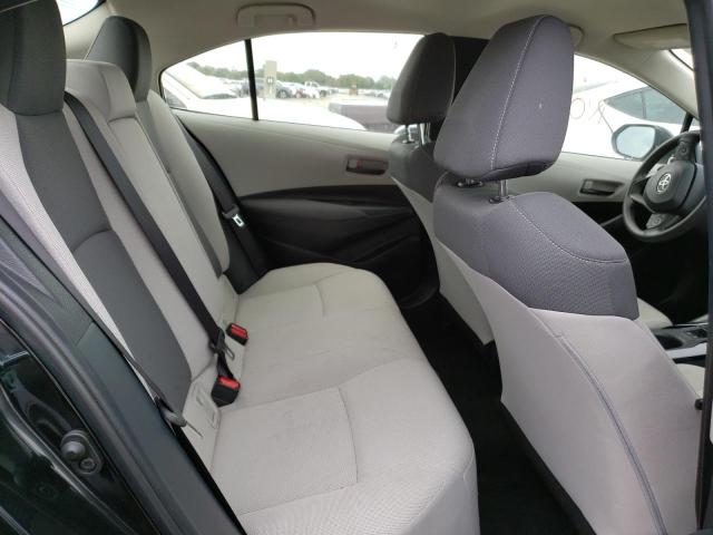 Photo 6 from auction – 2022 TOYOTA COROLLA LE with VIN JTDEPMAE9NJ190336