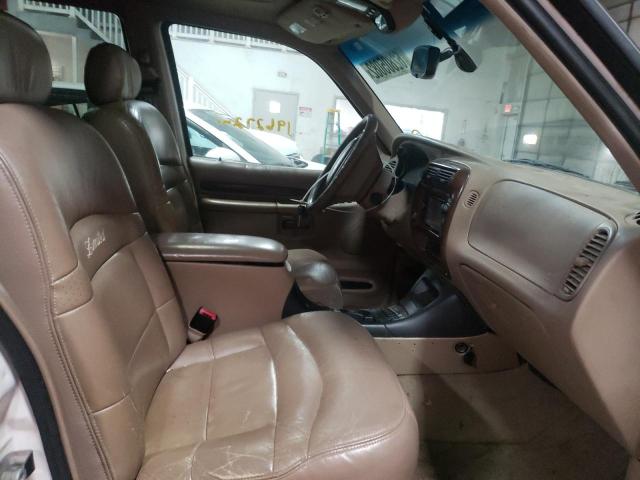 Photo 5 from auction – 2000 FORD EXPLORER L with VIN 1FMZU85P1YZB37676