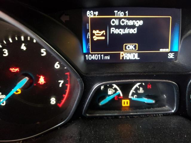 Photo 8 from auction – 2016 FORD FOCUS SE with VIN 1FADP3F22GL250152