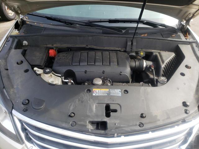 Photo 7 from auction – 2013 CHEVROLET TRAVERSE L with VIN 1GNKVGKDXDJ247858