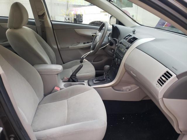 Photo 5 from auction – 2009 TOYOTA COROLLA BA with VIN 2T1BU40E79C013105
