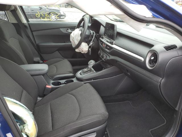 Photo 5 from auction – 2021 KIA FORTE FE with VIN 3KPF24AD6ME273146