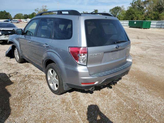 Photo 3 from auction – 2010 SUBARU FORESTER 2 with VIN JF2SH6DC6AH737927