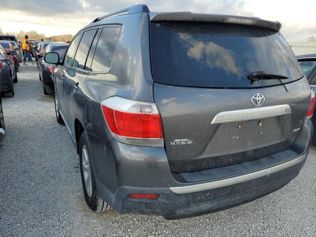 Photo 3 from auction – 2011 TOYOTA HIGHLANDER with VIN 5TDBK3EH8BS043603