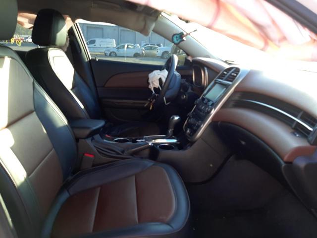 Photo 5 from auction – 2016 CHEVROLET MALIBU LIM with VIN 1G11E5SA8GF130696