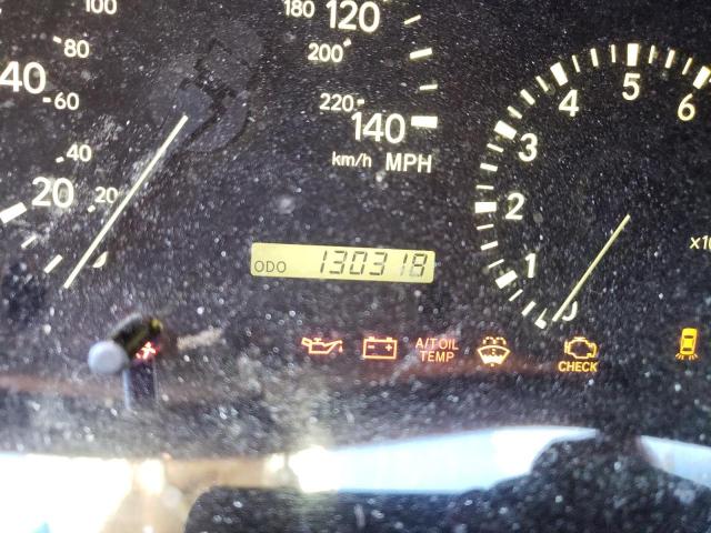 Photo 8 from auction – 2001 LEXUS RX 300 with VIN JTJGF10UX10083599