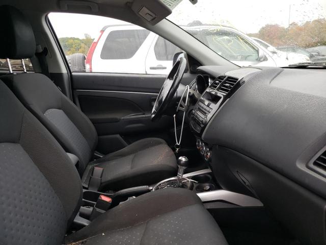 Photo 5 from auction – 2012 MITSUBISHI OUTLANDER with VIN JA4AR4AUXCZ006479