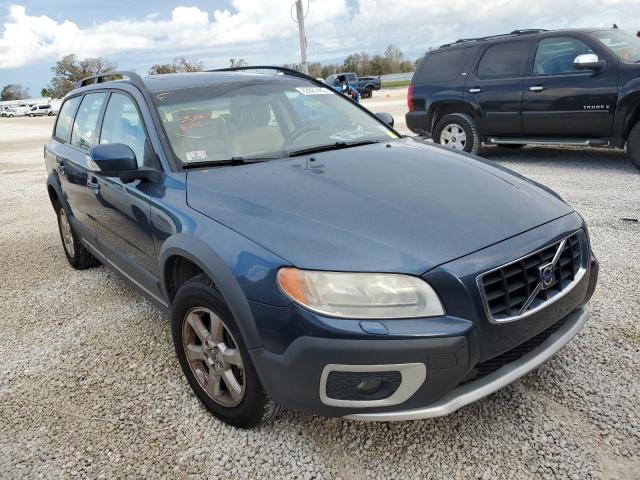 VOLVO XC70 3.2 2009 with VIN YV4BZ982691056795 - Photo from auction