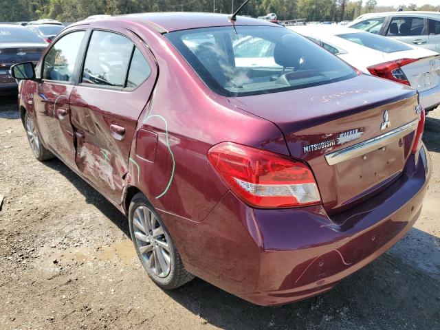 Photo 3 from auction – 2017 MITSUBISHI MIRAGE G4 with VIN ML32F4FJ6HHF16901