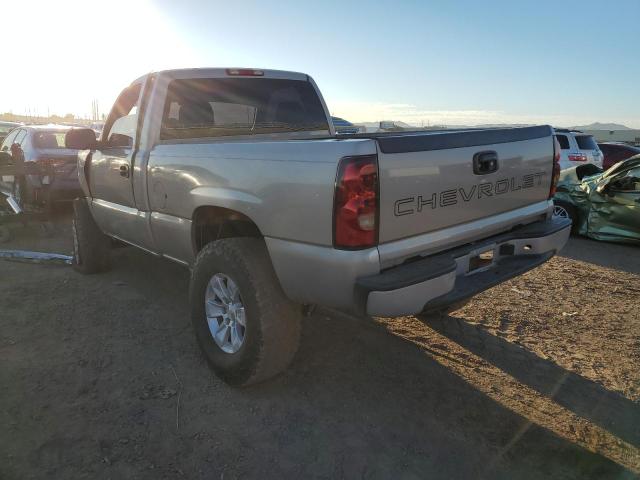 Photo 3 from auction – 2005 CHEVROLET SILVERADO with VIN 1GCEC14X55Z245793