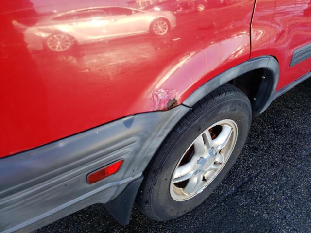 Photo 9 from auction – 2001 HONDA CR-V EX with VIN JHLRD18641C049005