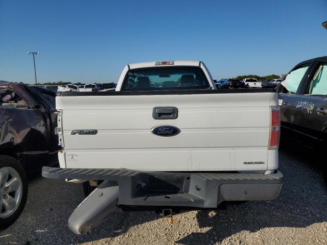 Photo 6 from auction – 2011 FORD F150 with VIN 1FTMF1CM5BKD34519