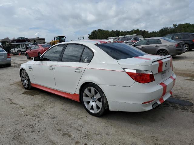 Photo 3 from auction – 2007 BMW 530 I with VIN WBANE73507CM52074