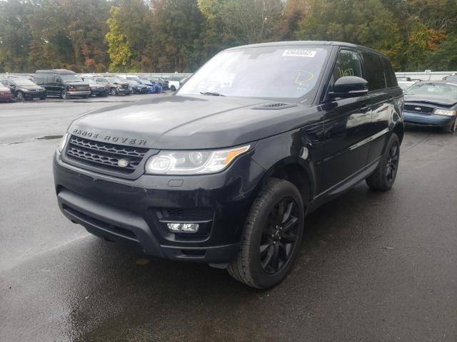 Photo 2 from auction – 2016 LAND ROVER RANGE ROVE with VIN SALWR2PF3GA119650