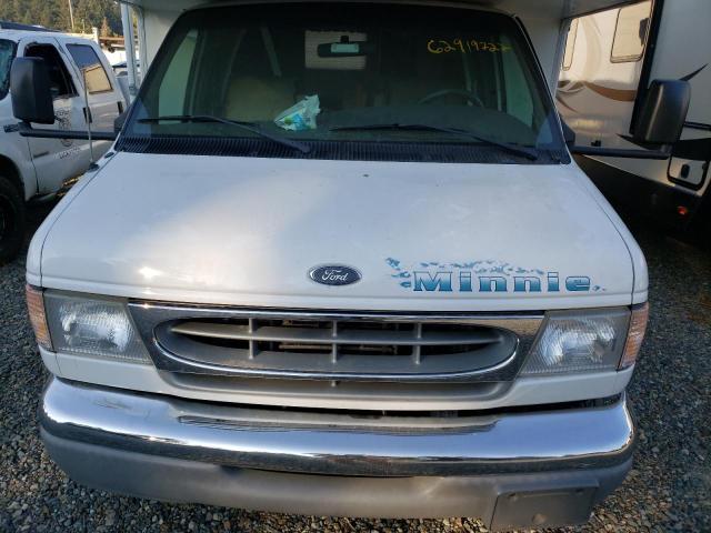 Photo 7 from auction – 2000 WINNEBAGO MINNIE M24 with VIN 1FDWE30S2XHB66753