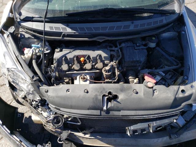 Photo 7 from auction – 2011 HONDA CIVIC LX with VIN 19XFA1F52BE038775
