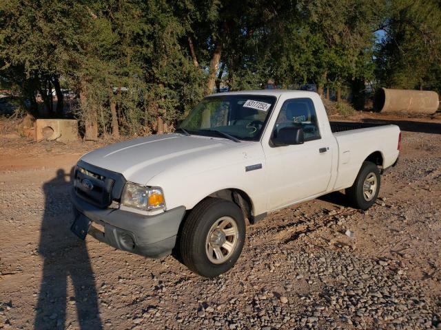 Photo 2 from auction – 2010 FORD RANGER with VIN 1FTKR1AD4APA64492